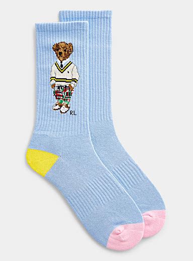 chaussette homme ralph lauren|Chaussettes Ralph Lauren pour Homme